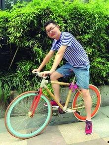 娱乐吃瓜酱自行车,自行车界的潮流新宠  第2张