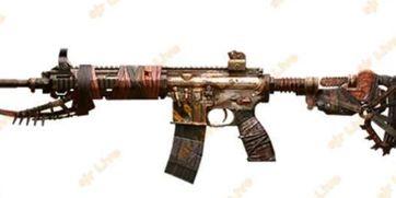 m416皮肤最新爆料,神秘元素揭示,游戏视觉盛宴即将开启  第2张 m416皮肤最新爆料,神秘元素揭示,游戏视觉盛宴即将开启  第2张