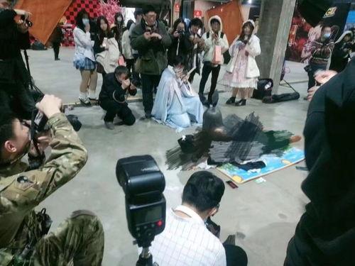 漫展事件爆料视频大全最新  第3张 漫展事件爆料视频大全最新  第3张