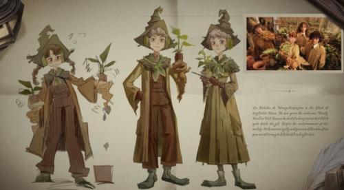 哈利波特网易服装爆料视频 第1张 哈利波特网易服装爆料视频 第1张