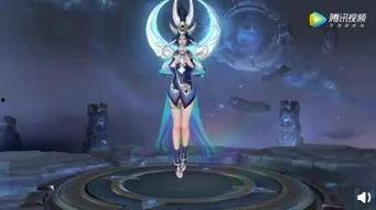 女娲机甲皮肤最新爆料视频,揭秘神秘力量与未来科技融合  第1张